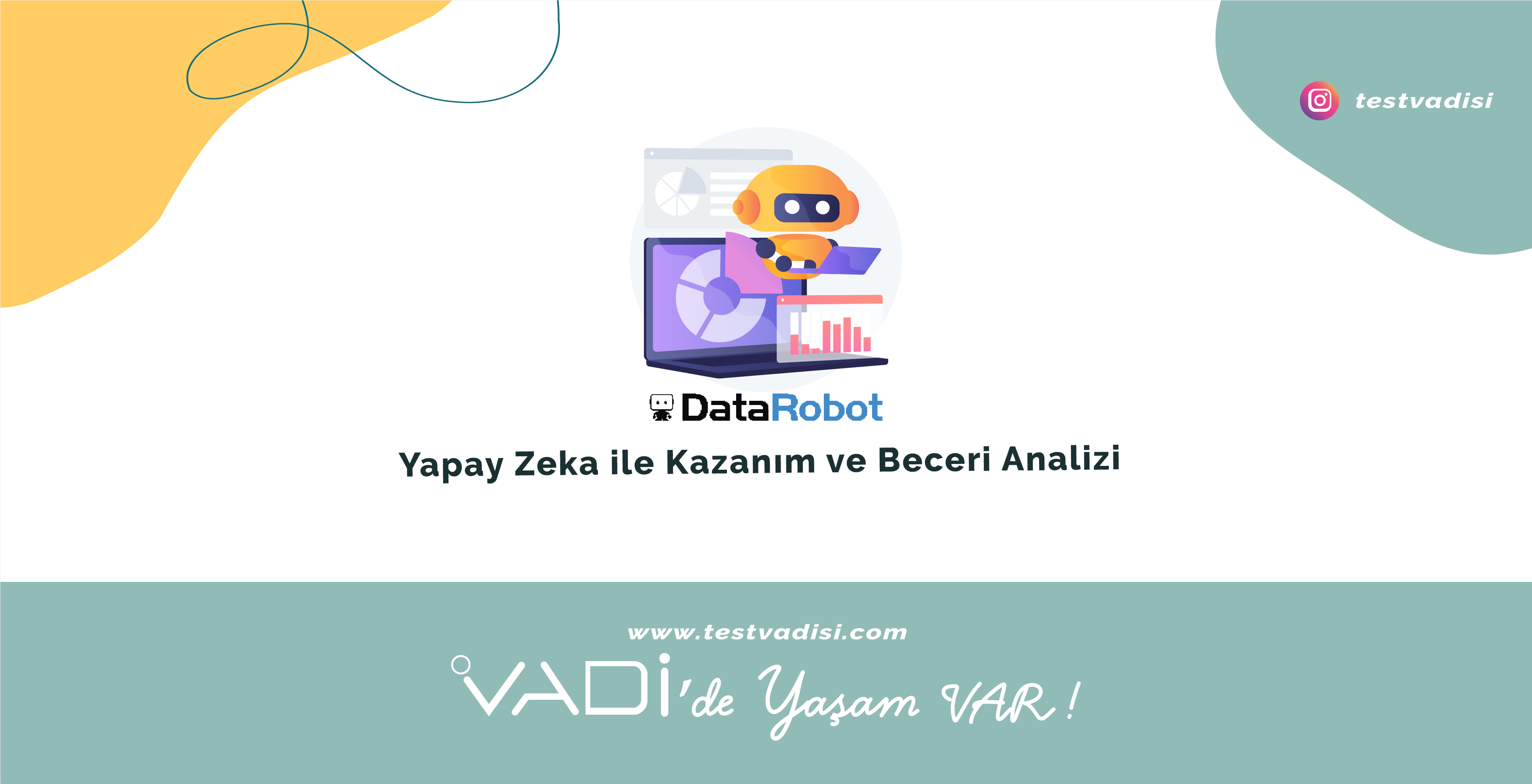 Test Vadisi Yapay Zeka ile Kazanım Beceri Analizi